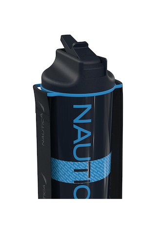 Nautica Ntm02 Sport Termos Paslanmaz Çelik 950 Ml Sky Blue