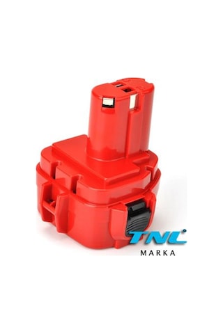 Tnl Marka Makita 1220 12V Şarjlı Matkap Uyumlu Ni-Cd Batarya