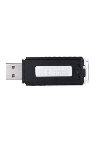 KingBoos Kingboss USB Disk Voice Recorder Kb-Iı Ses Kayıt Cihazı