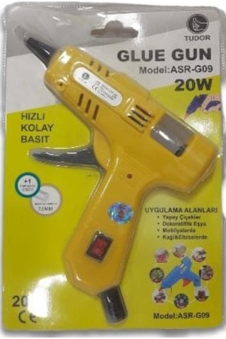 Glue Gun Silikon Tabancası 20 W