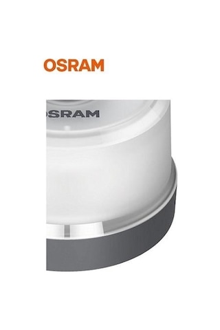 Osram Ledli İkaz Lambası Mıknatıslı-pilli Sarı-sarı 9 Ledli 83 57 Mm