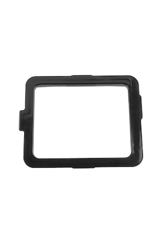 Shineyee Philips Cp0616, Fc9728-fc9735 Süpürgeleri İçin Plastik Filtre Çerçevesi - Siyah, 19.5cm