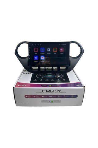 Hyundai İ10 2012-2018 Forx 4-64 Profesyonel Oem Multimedia