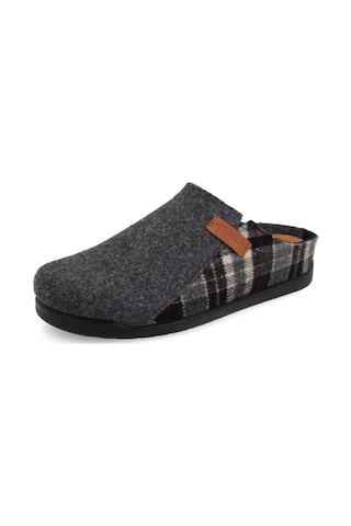 2005-anthracite Terlik/ Panduf Ev Erkek 46 749 Fw Fly Flot Cloth Man Slıpper 2005-anthracite
