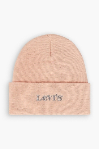 Levi's Kadın Nakış Logo Pembe Bere - 3814101100 Pembe