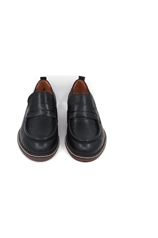 Freefoot 263181 Erkek Klasik Ayakkabı - Siyah