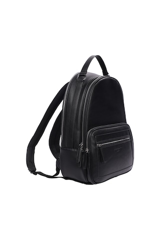 Pierre Cardin Erkek Sırt Çantası 01pc-mb540 S Siyah