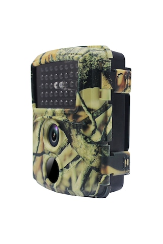 Pr600c 20mp 1080p Hd Kızılötesi Kamera Açık Hava Avcılık Kamerası 38 Kızılötesi Işık İzleme Kamerası Çok Renkli