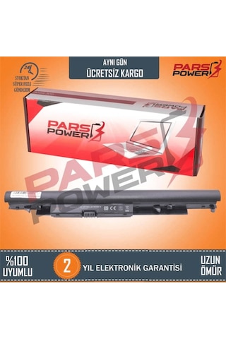HP Uyumlu Hstnn-Lb7W, Hstnn-Pb6Y, Hstnn-Db8E Batarya - Pil (Pars Power) 370205534