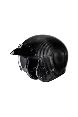 Hjc V31 Kask Karbon Siyah