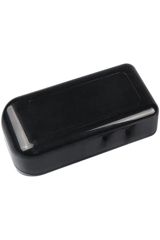 Suntek Ebike Denetleyici Kutusu Scooter Koruma Elektrik 25x10.8x7.4cm Siyah