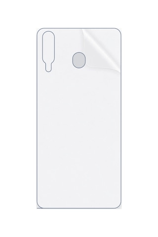 Samsung Galaxy A40 S Uyumlu Arka Yüzey Hidrojel Koruyucu Film 80978808