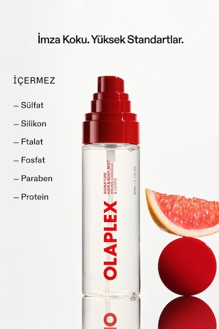Signature Hair & Body Mist - Olaplex Signature Canlandırıcı Saç & Vücut Spreyi