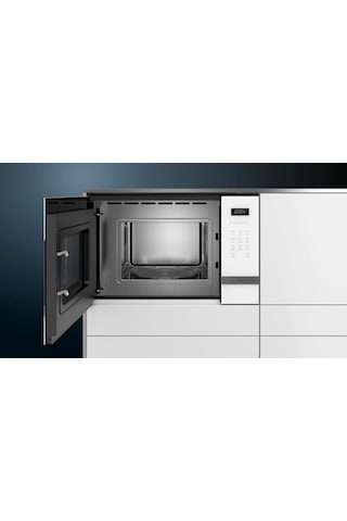 Siemens BF525LMW0 20 LT Ankastre Mikrodalga Fırın