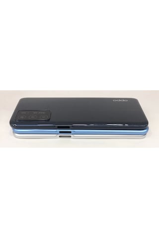 Oppo A16 Cph2269 Kasa Arka Kapak Pil Kapağı - Gri