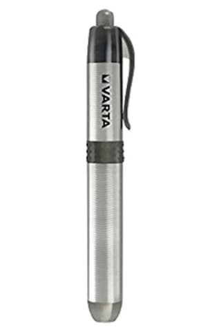 Varta Fener Aliminyum Led Pen Light + 1 X Aaa Gri