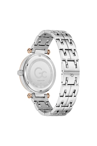 Gc Gcy59014l9m Kadın Kol Saati Metalik Gri