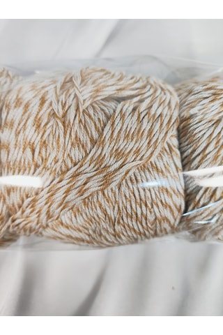Baby Cotton Multicolor El Örgü İpi 3 Adet - 5203