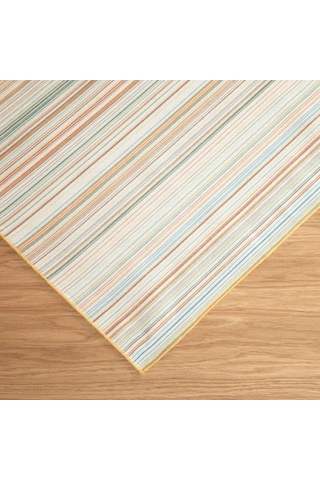 Linens Tropicano 150x250 Cm Masa Örtüsü Renkli Çok Renkli