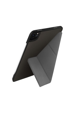 Apple Uyumlu iPad Pro 11 Inç 2022 M2 Kılıf Transforma Serisi Kalem Bölmeli 3 Farklı Stand Kılıf