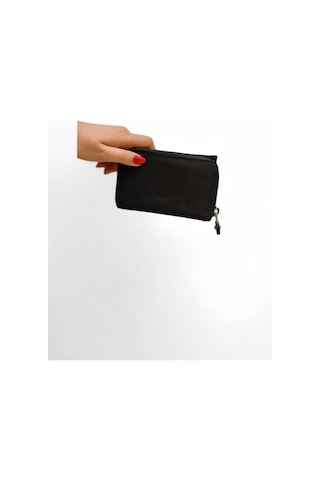 Smart Bags Siyah Kadın Portföy & Clutch Çanta Smb1227 Siyah