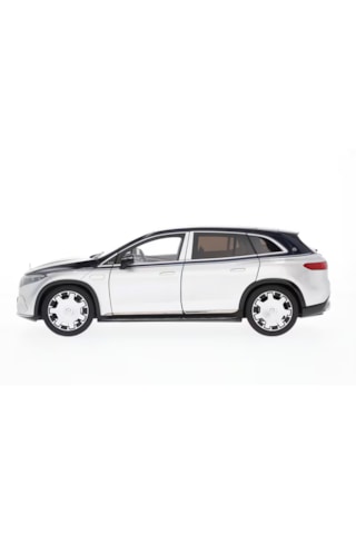Mercedes-maybach Eqs 680 Suv, Z296 Gümüş