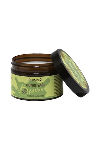Derminix Güneş Yağı Kavun 125 ML