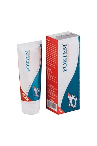 Fortem Köpek Balığı Kıkırdağı Vücut Masaj Kremi 100 ML