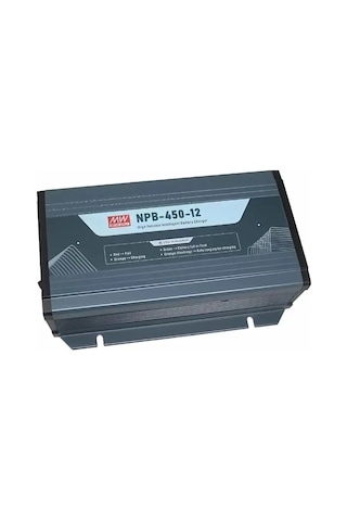 Hegel Npb-450-12 Akü Şarj Cihazı