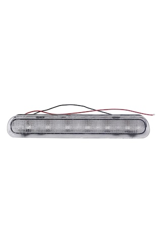 Youtek Toyota Hilux Vigo Mk6 Sr5 2005-2014 Arka Fren Lambası Led Lensli, Dayanıklı Abs, Plug&play, 12v