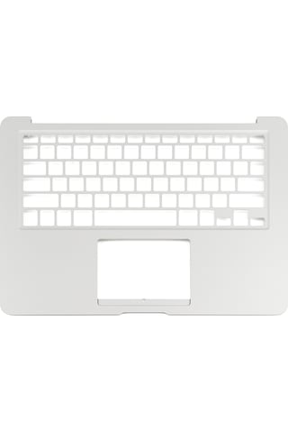 Macbook Air İle Uyumlu 13inc A1466 Us Üst Kasa Topcase 2012
