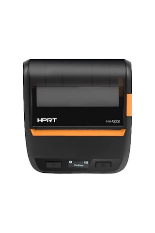 Ontech - Hprt Hm-a300e 203dpı Direkt Termal Usb+ Bluetooth Taşınabilir Mobil Fiş Yazıcı