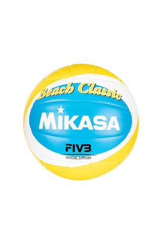 Mikasa Bv543c-vxa-ysb 5 No Plaj Voleybolu Topu Çok Renkli