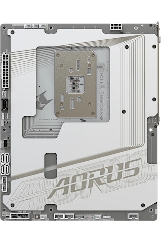 Gigabyte B650e Aorus Stealth Ice Soket Am5 Ddr5 8000mhz Oc Atx Aaaa11gıg0042