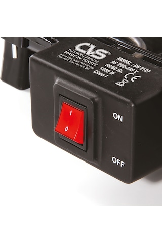 Cvs DN 2107 1800 W Elektrikli Izgara