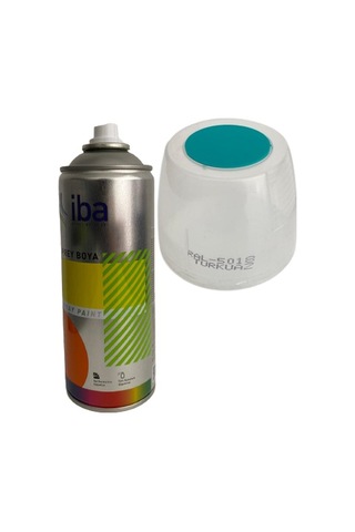 İba Sprey Akrilik Sprey Tüm Renkler 400 ML