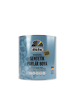 Düfa Diamond Sentetik Parlak Sonkat Boya