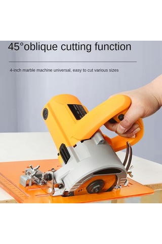 Xindoker Makineler İçin Kesim Yardımı Tabanı, Mühendislik Plastik, 28x25cm, 19cm Kesim Kapasitesi, 4 İnç Ve Bazı 5 İnç Modeller İçin Evrensel