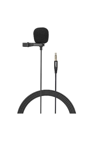 Jmary MC-R1 Canlı Yayın Yaka Mikrofon - ZORE-260811