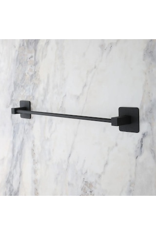 Mcg Kendiliğinden Yapışkanlı Siyah Çubuk Havluluk Çok renkli