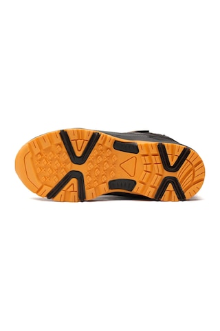 Hummel Hml Luan Jr. Unisex Çocuk Koyu Gri Spor Ayakkabı - 900376
