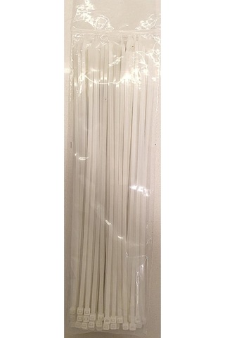 Zenıth Kablo Kelepçesi 4,8x380 1 Paket 100 Adet