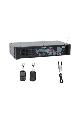 Lastvoice Zs-119R Usb Kumandalı Okul Zili Pandemi Anonsu Istikla