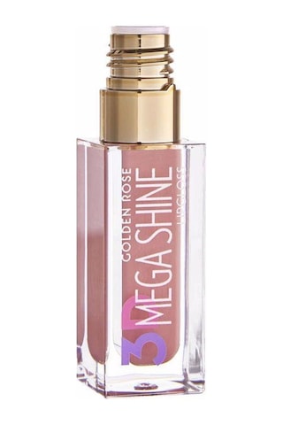 Golden Rose 3D Mega Shine Lipgloss - 102