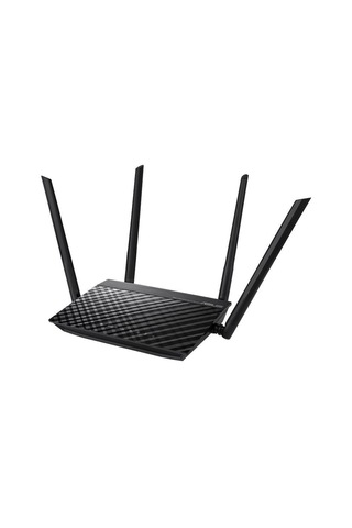 Asus RT-AC1200 V2 Çift Band 1200 Mbps 2.4 - 5 Ghz Wi-Fi Router