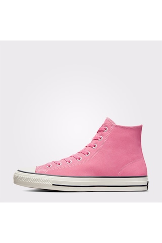 Converse Chuck Taylor All Star Pro Suede Unisex Pembe Sneaker