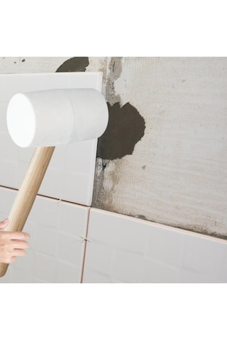 Pazly Yapı Tokmak Suntek Kauçuk Dekor Çekiç Başlığı 810-gr Dv