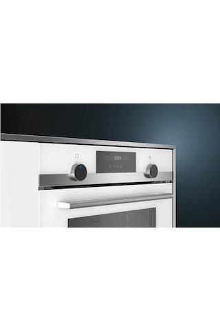 Siemens HB557JYW5T 66 L Ankastre Fırın