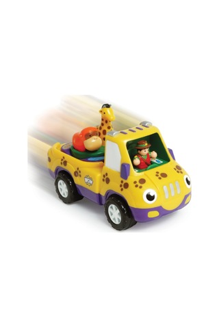 Wow Toys Alfie's Animal Adventure - Alfie'nin Hayvanlarla Safari