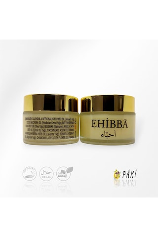 Ehibbâ Dostluğu Besleyen Krem 50ml 1 Adet